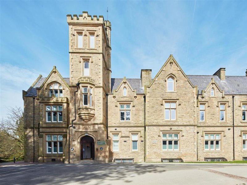 Oddfellows On The Park Hotel Cheadle  Exterior photo