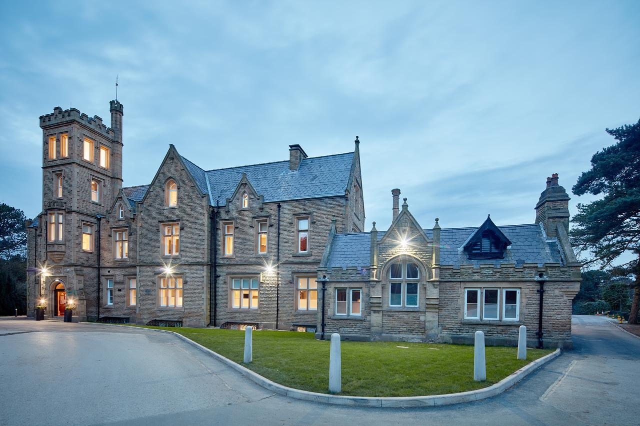 Oddfellows On The Park Hotel Cheadle  Exterior photo