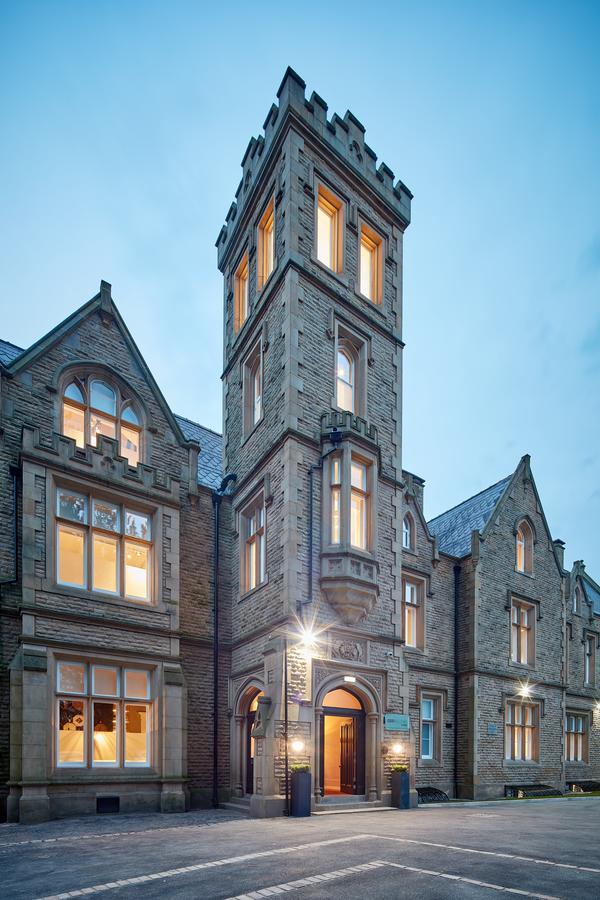 Oddfellows On The Park Hotel Cheadle  Exterior photo