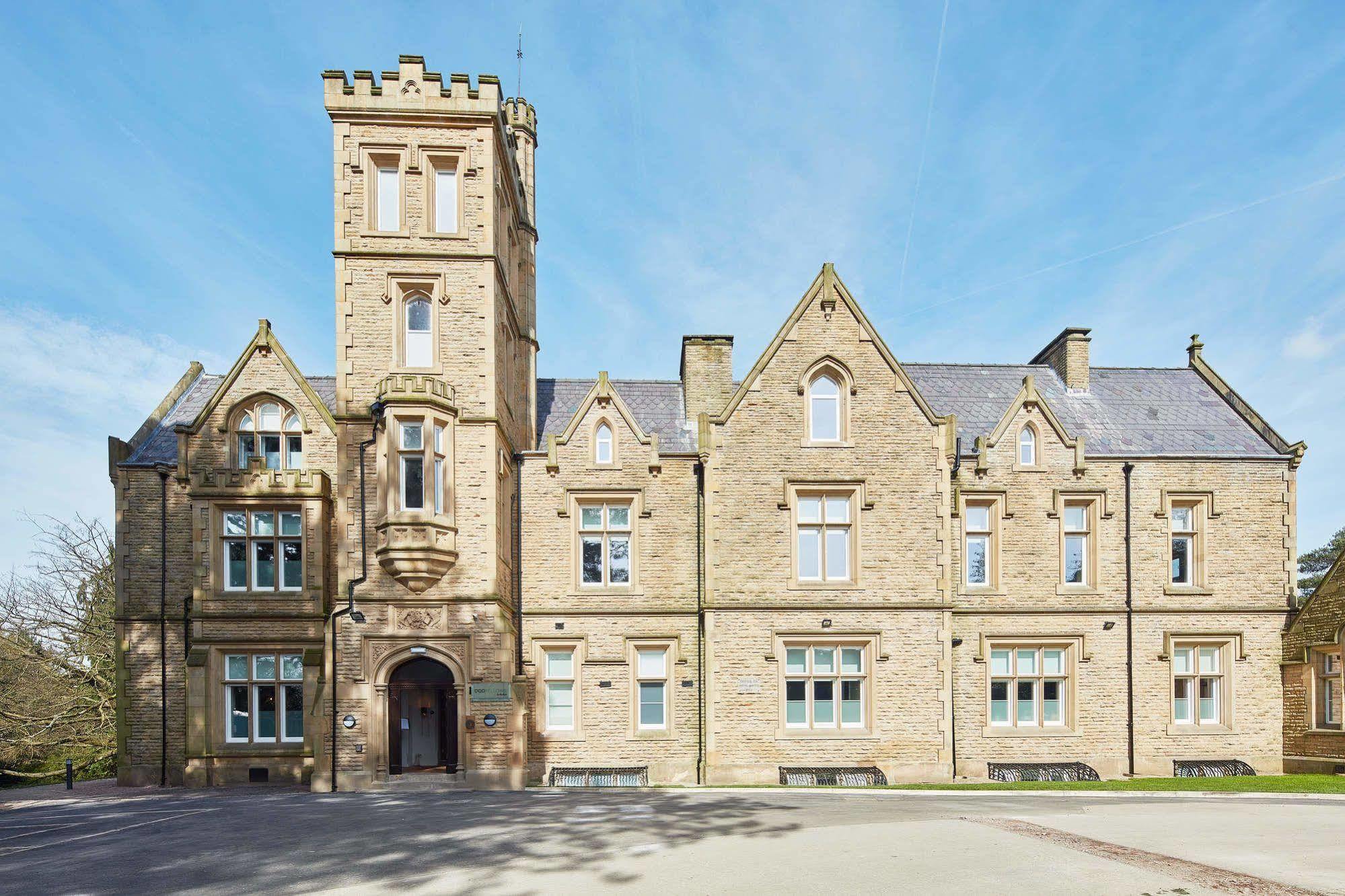 Oddfellows On The Park Hotel Cheadle  Exterior photo